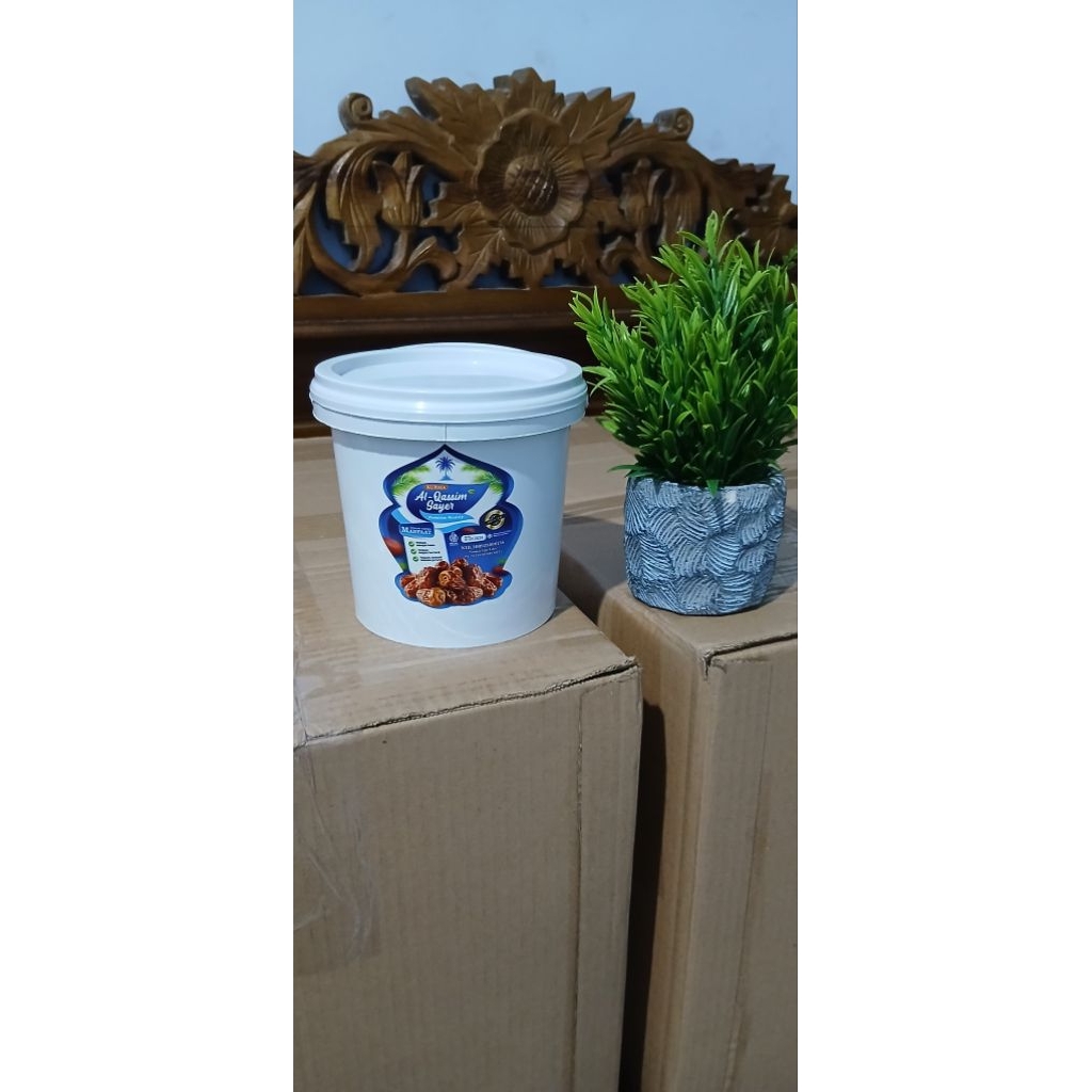 KURMA AL QASSIM | KURMA MURAH | KURMA ENAK