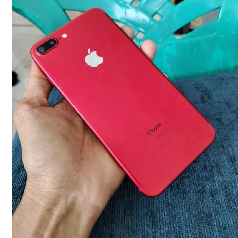 Apple iphone 7 plus  (second)