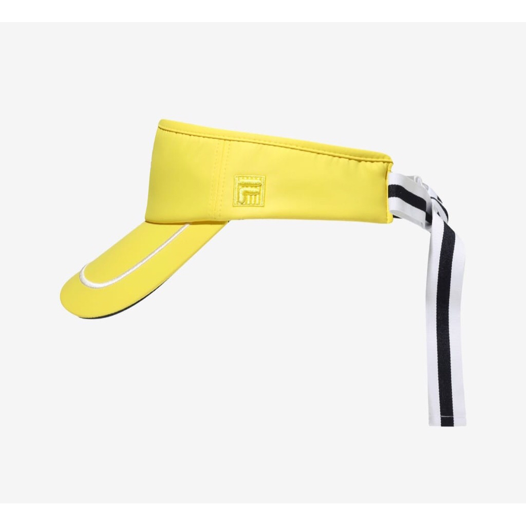 FILA Visor Hat Golf / Tennis Ribbon / Topi Tennis / Topie golf
