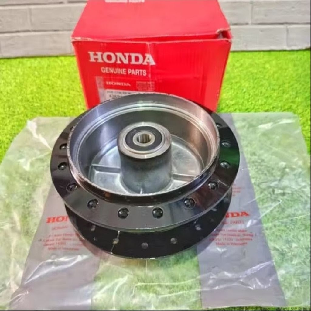 Tromol Belakang Honda Revo Absolut Blade Lama Revo Fit KWB