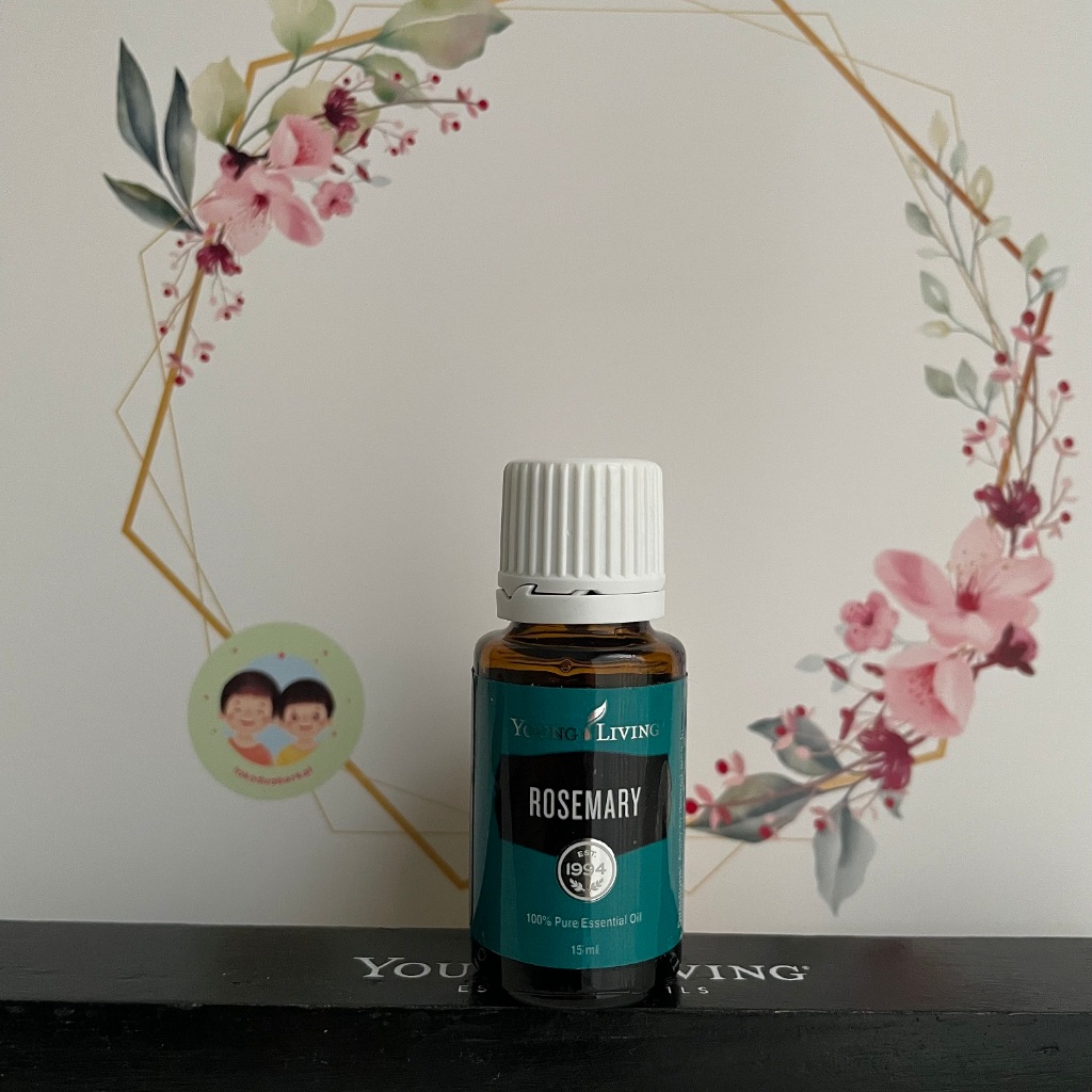 Rosemary Young Living Essential Oil 15ml