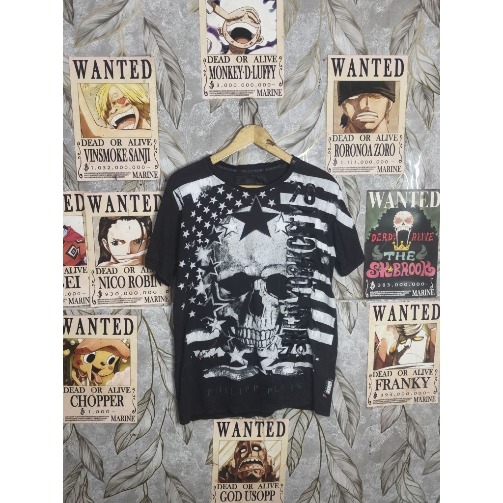 T shirt Philipp plein