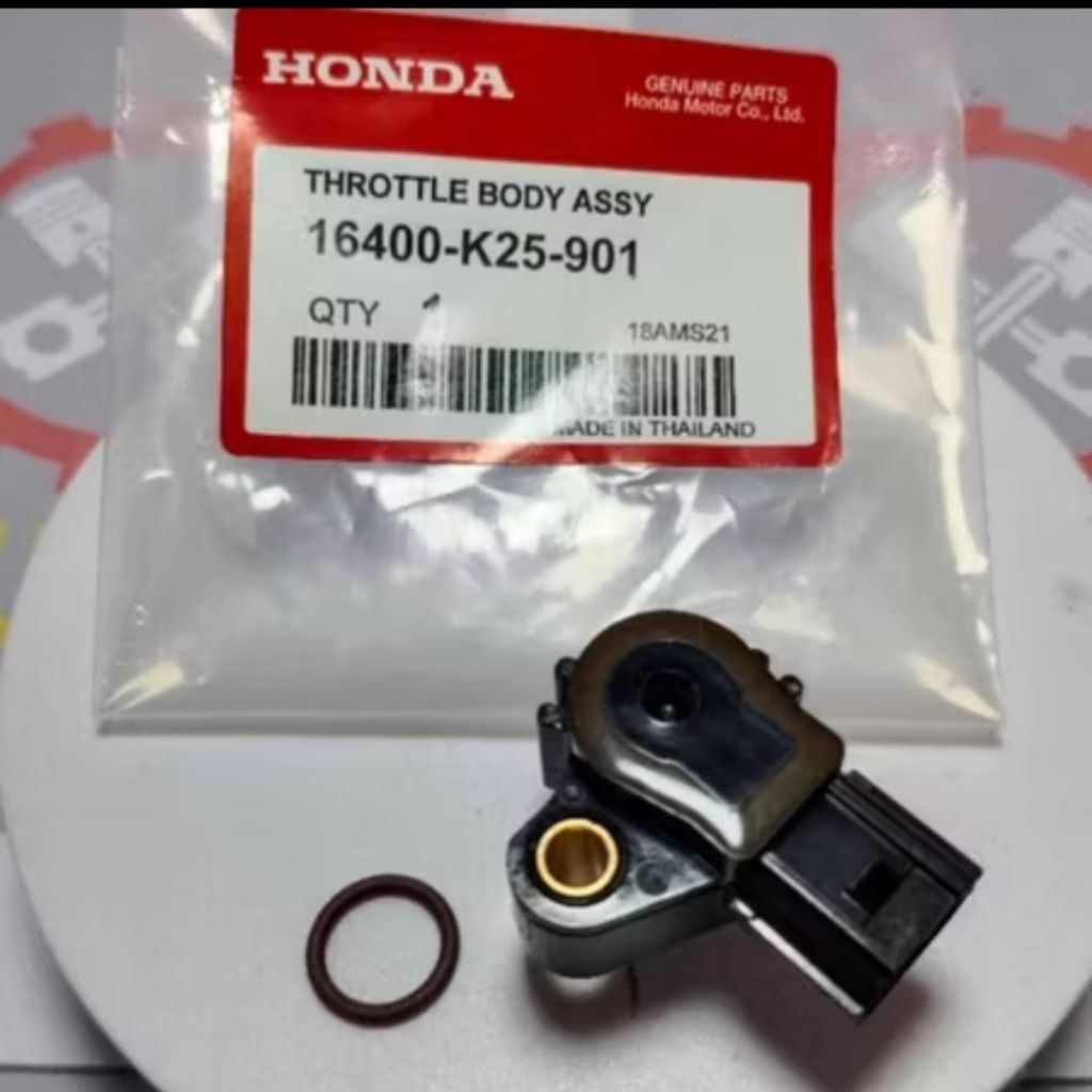 SENSOR TPS BEAT FI BEAT DELUX VARIO125 VATIO110FI ORIGINAL