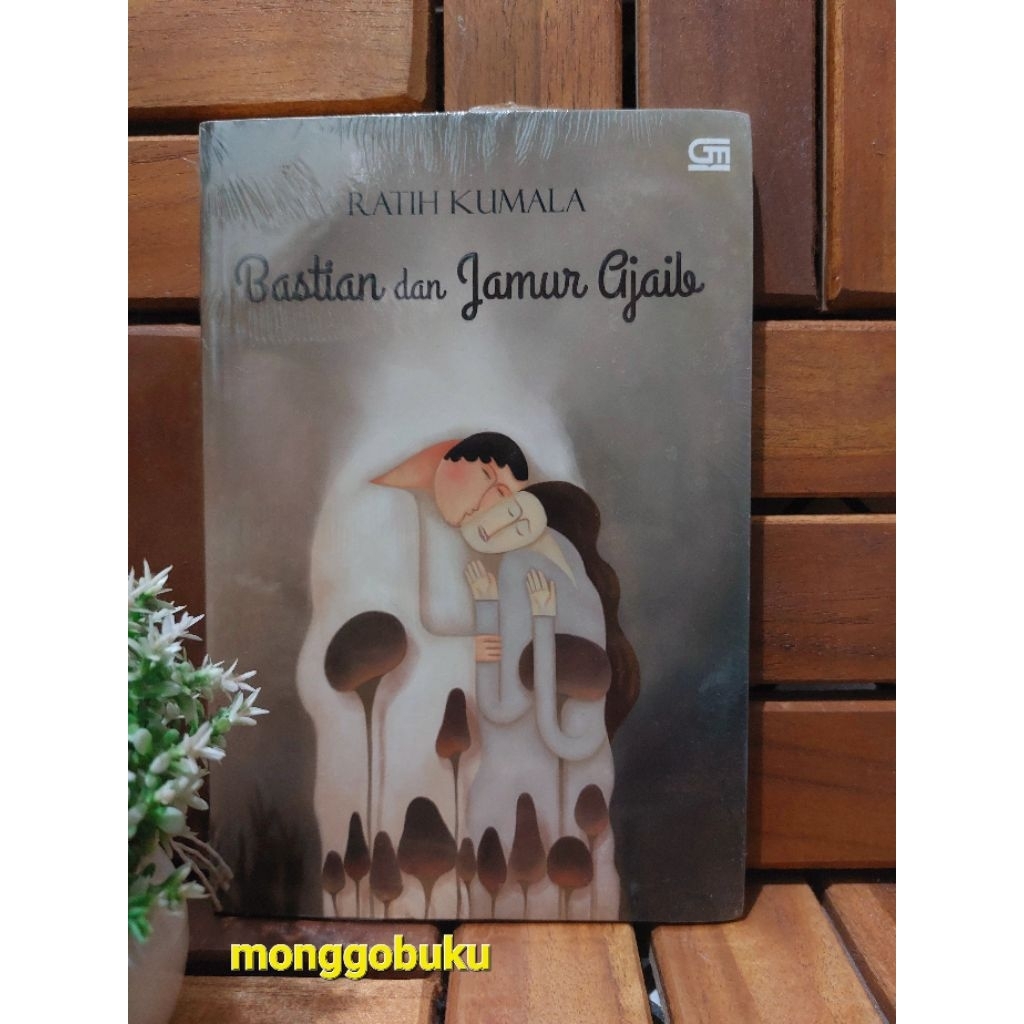RATIH KUMALA : BASTIAN DAN JAMUR AJAIB