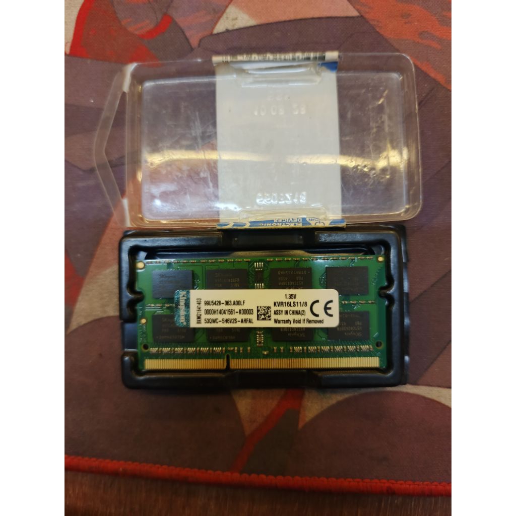 Ram 8Gb DDR3 Laptop