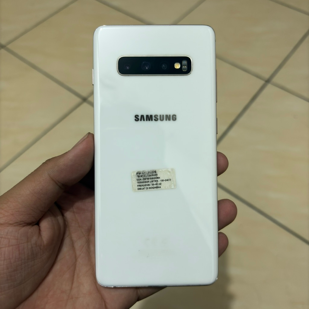Samsung Galaxy S10+ 8/512 Ex SEIN Rare