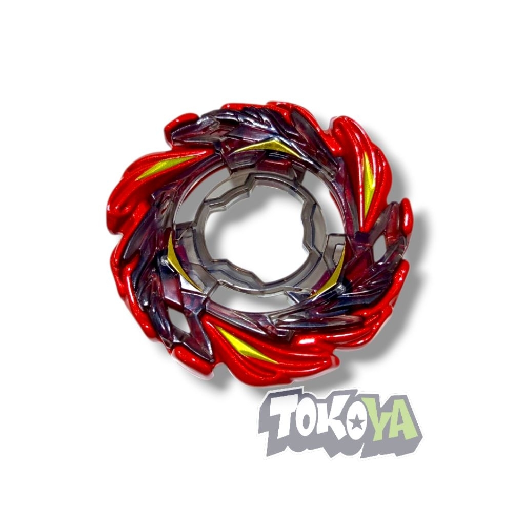 Beyblade X Main Blade Phoenix Flare Takara Tomy Original