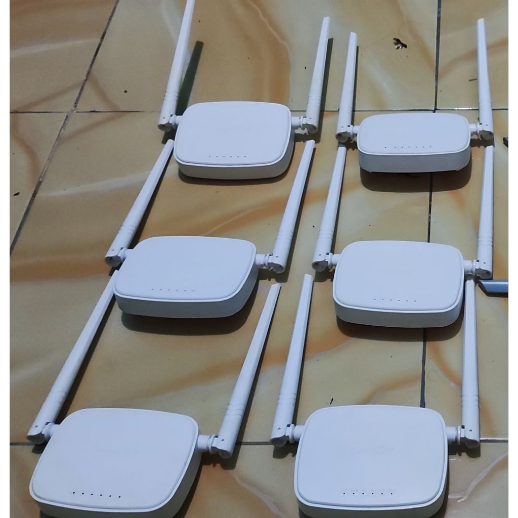 router tenda n301