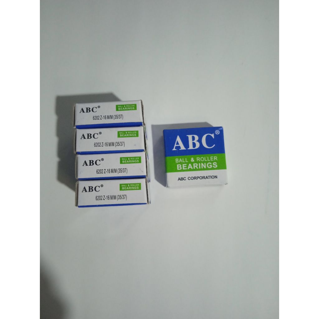 Bearing ARCHO 6202-16mm ASB.