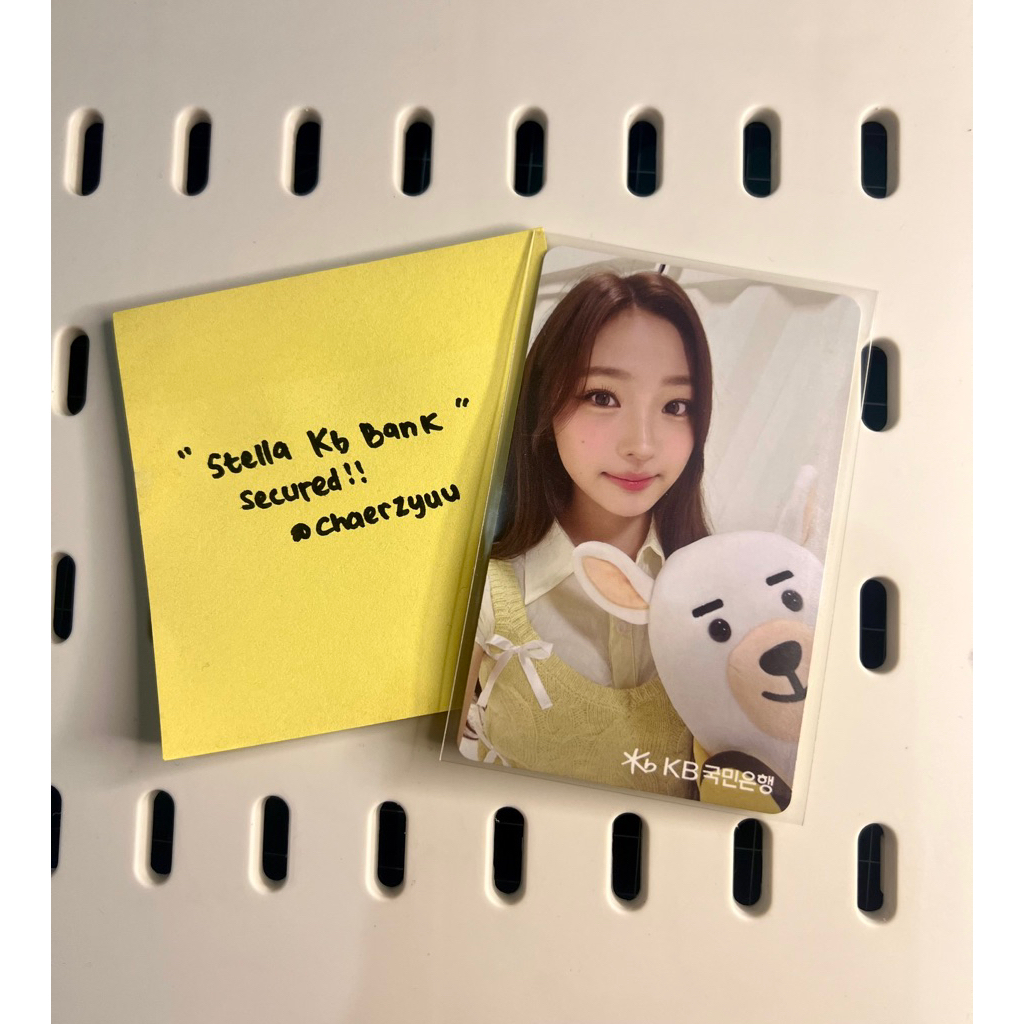 booked stella kookmin