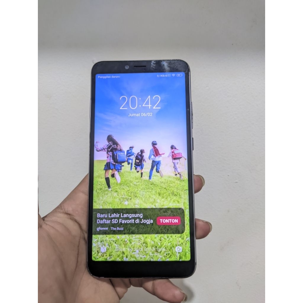 HP XIAOMI REDMI S2 RAM 4/64 TERMURAH PROMO TOKO
