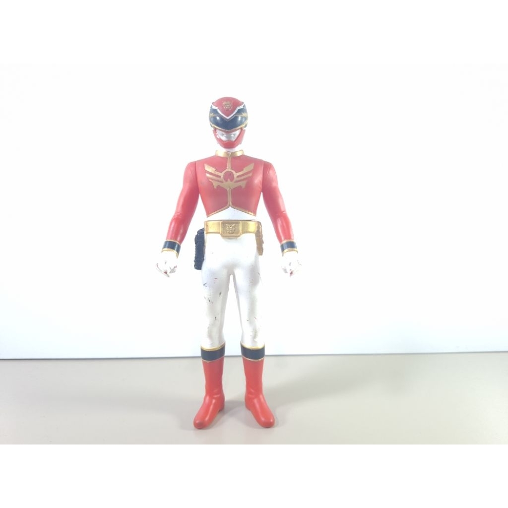 Figure Sentai Goseiger Bandai 17 Cm S 01