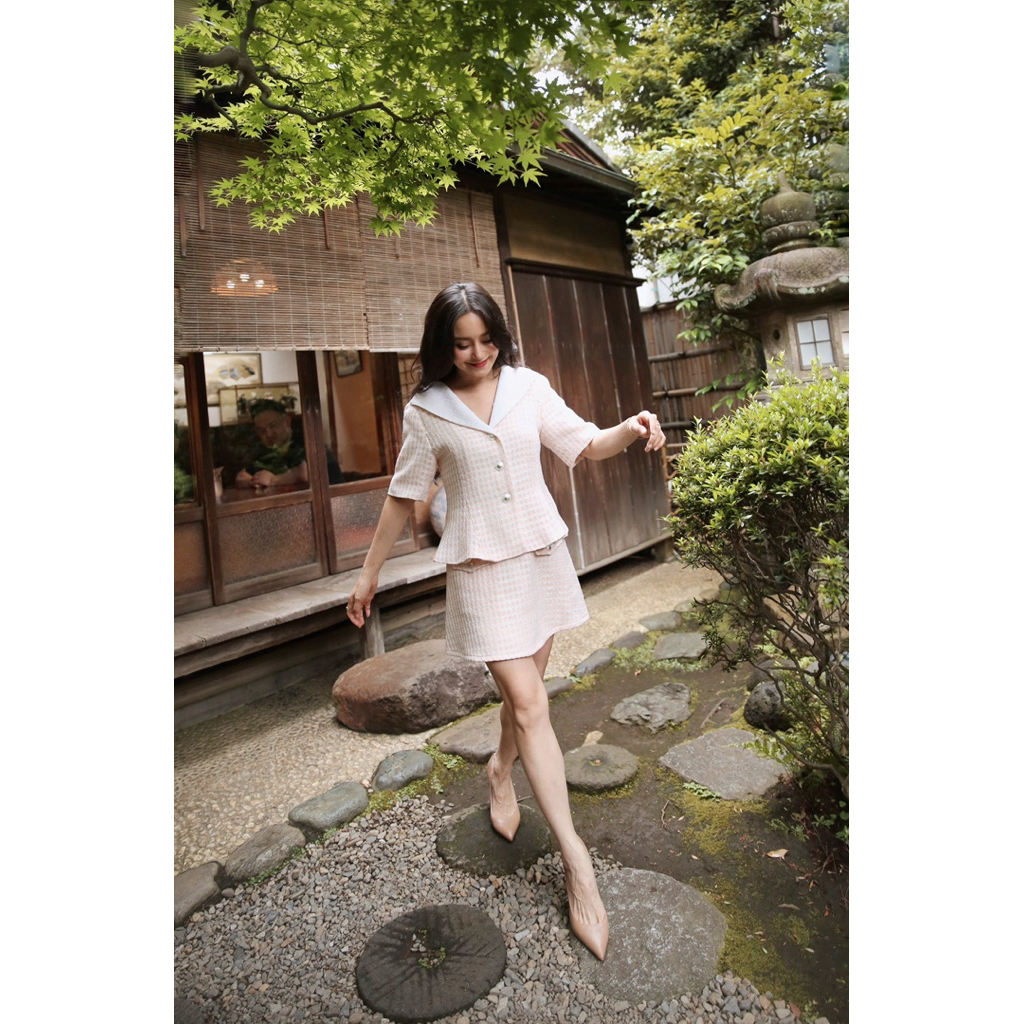 ARRAY ID - Katia Tweed SET