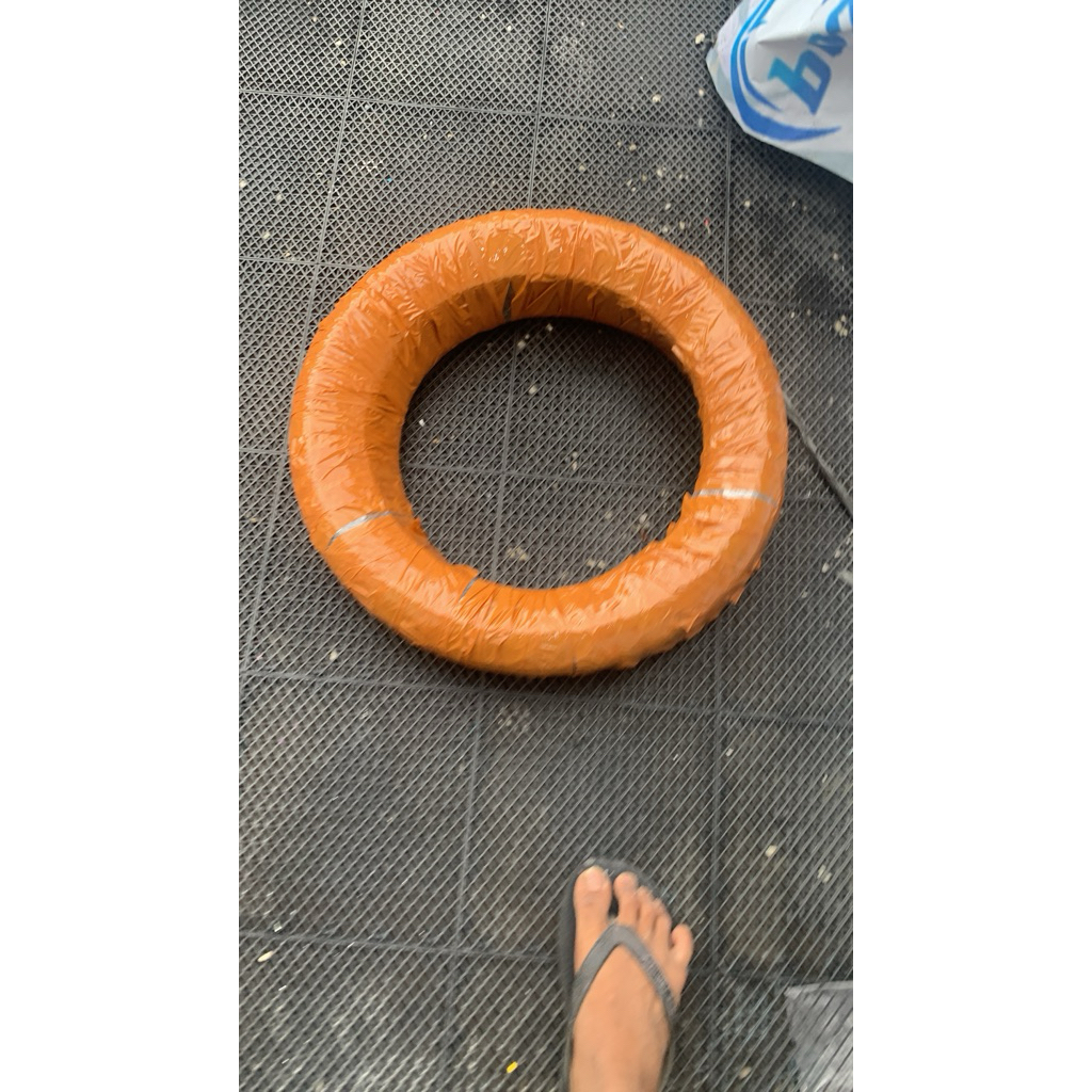 ban motor copotan federal ring 14 80/90 90/90.