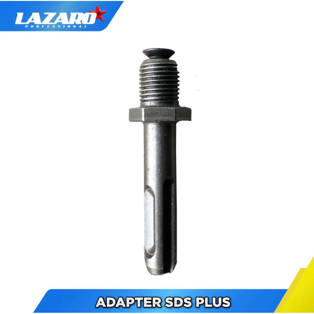 LAZARO adaptor bor sds plus adapter bor sds plus