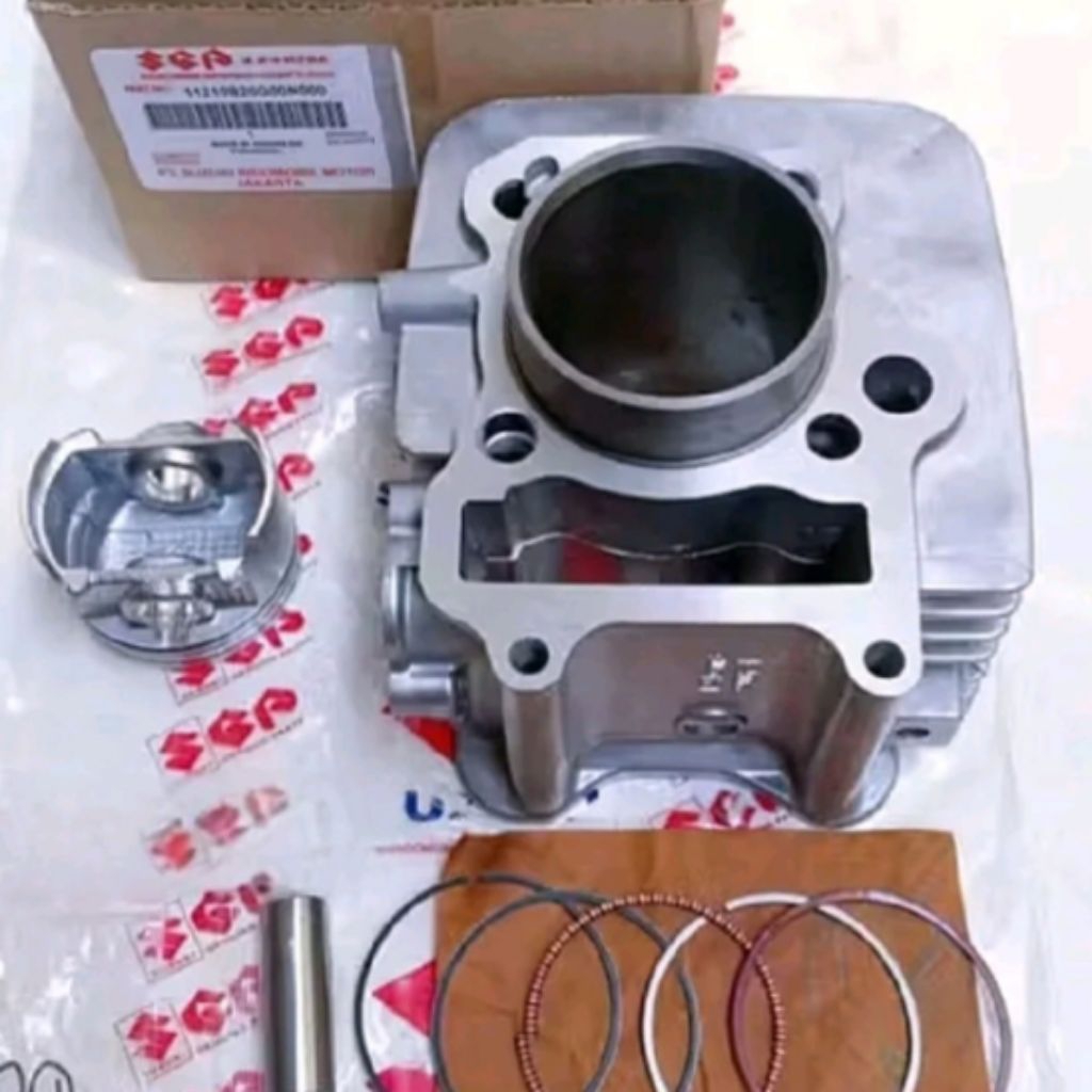 Blok Seher Suzuki Shogun 125 R Shogun 125 SP
