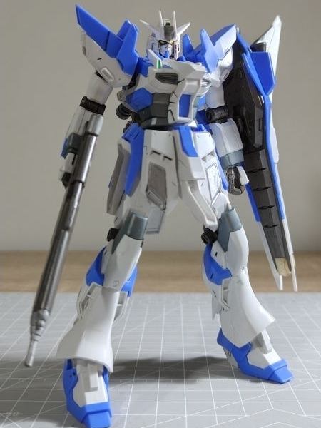 HG Hi Nu Vrabe Bandai