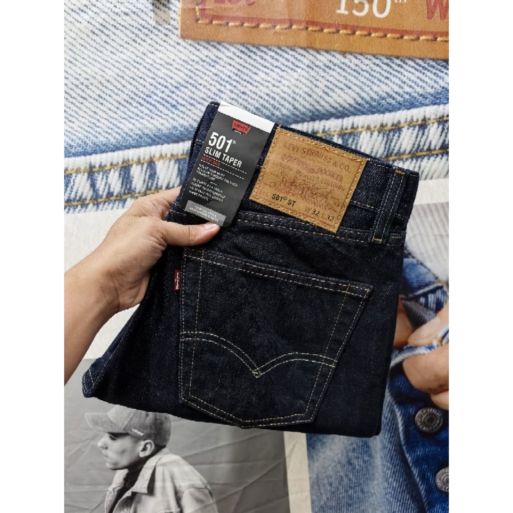 501 ST Slim Taper Original