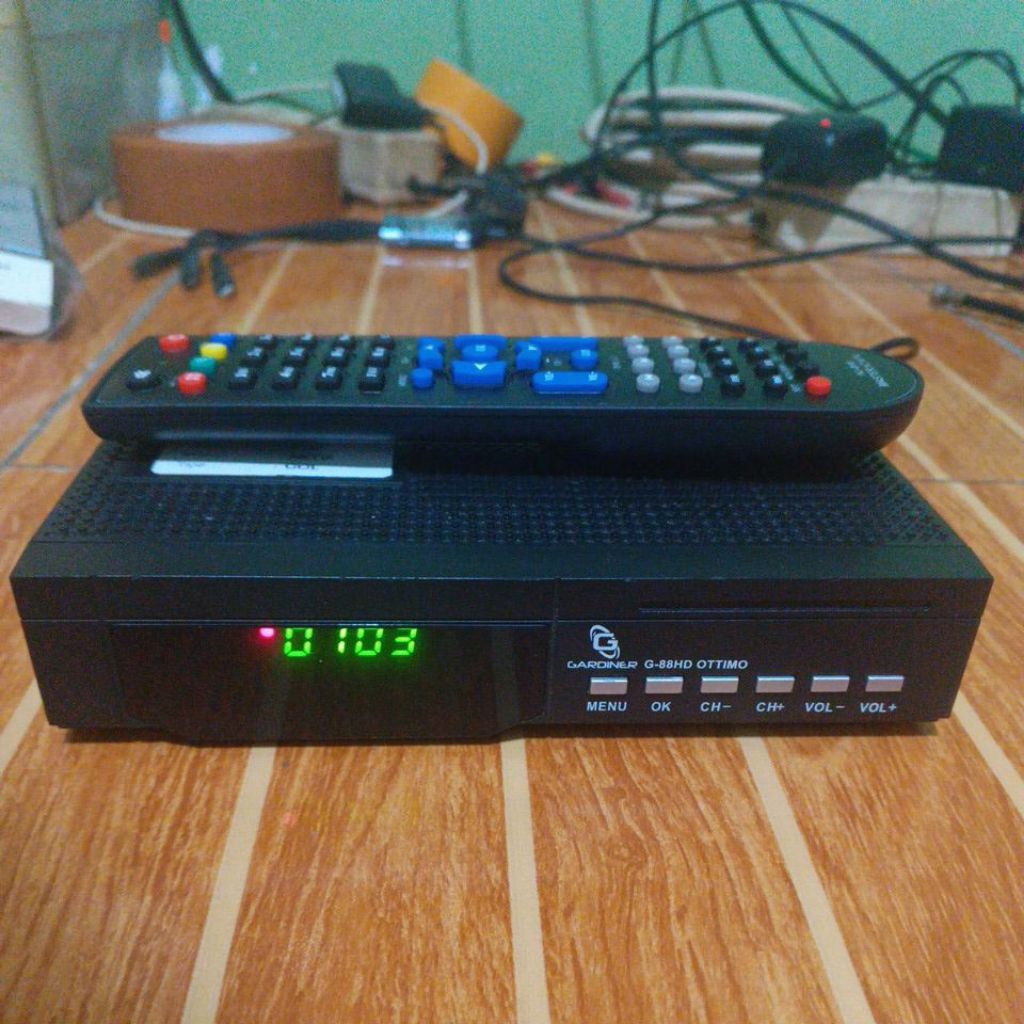 K-VISION Gardiner G-88HD OTTIMO