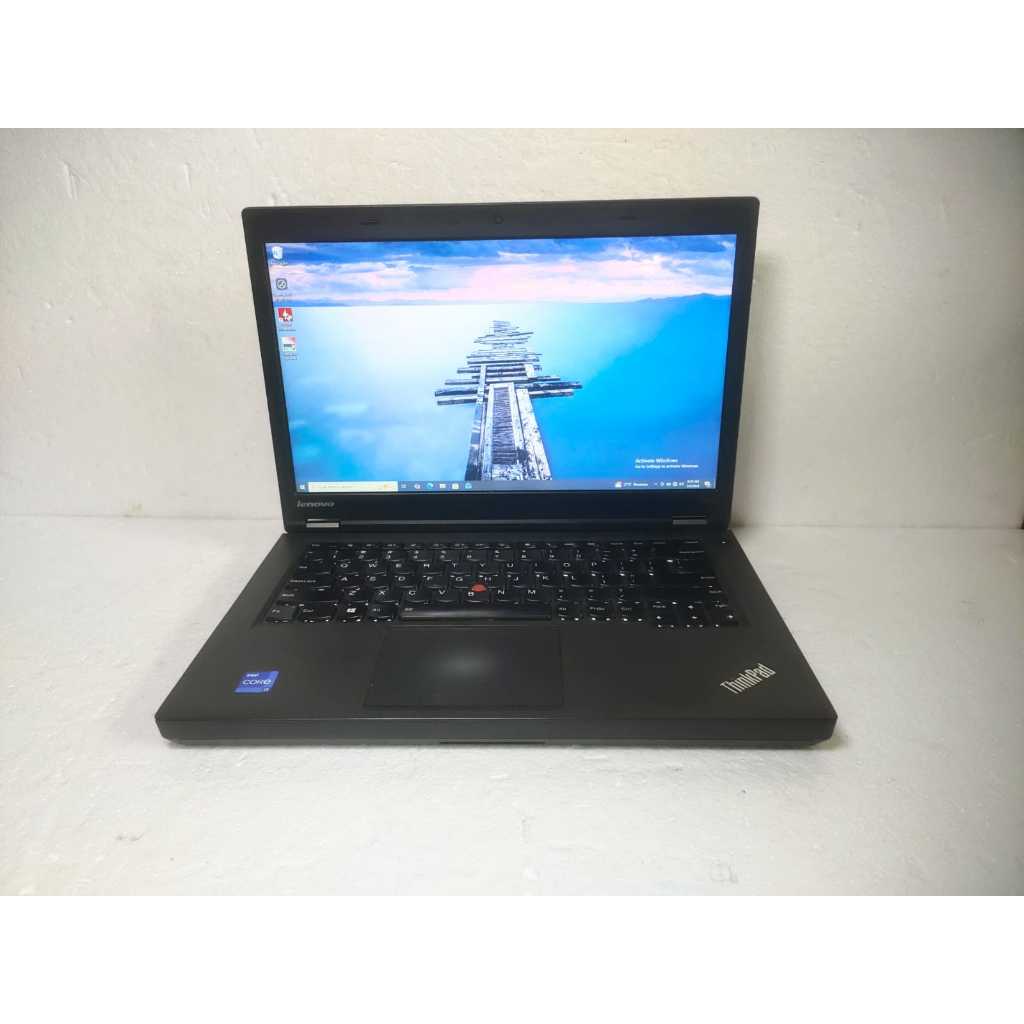 Lenovo Thinkpad T440p Core i7-4600M Keyboard Backlight Mulus [B205]