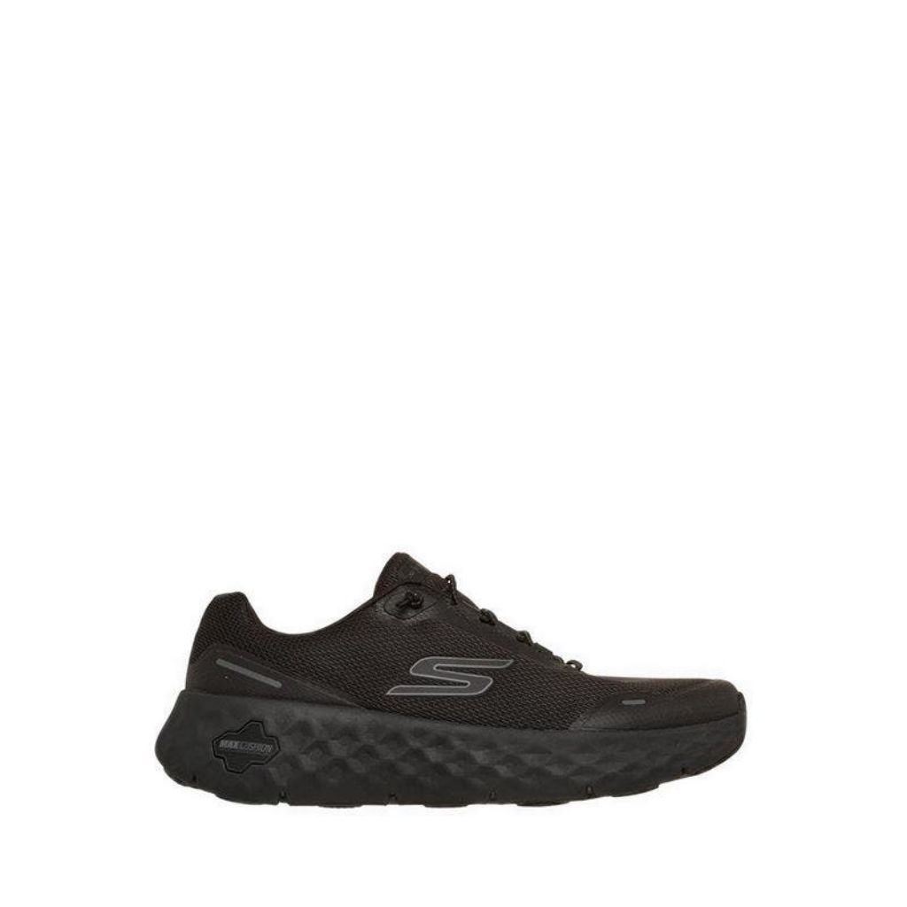Skechers Go Walk Max Cushioning Flex Men's Walking Shoes - Black