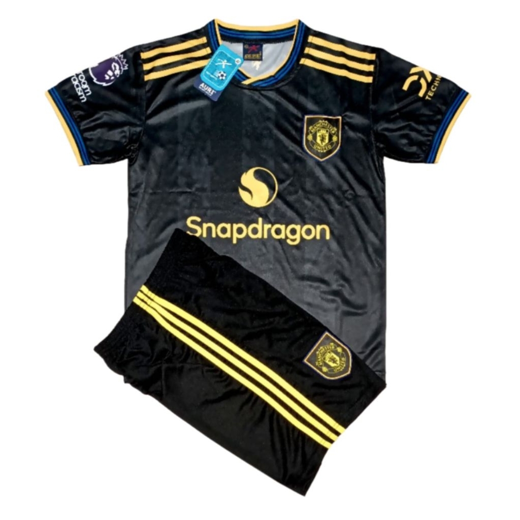 Jersey bola setelan anak Manchester united AURI sport