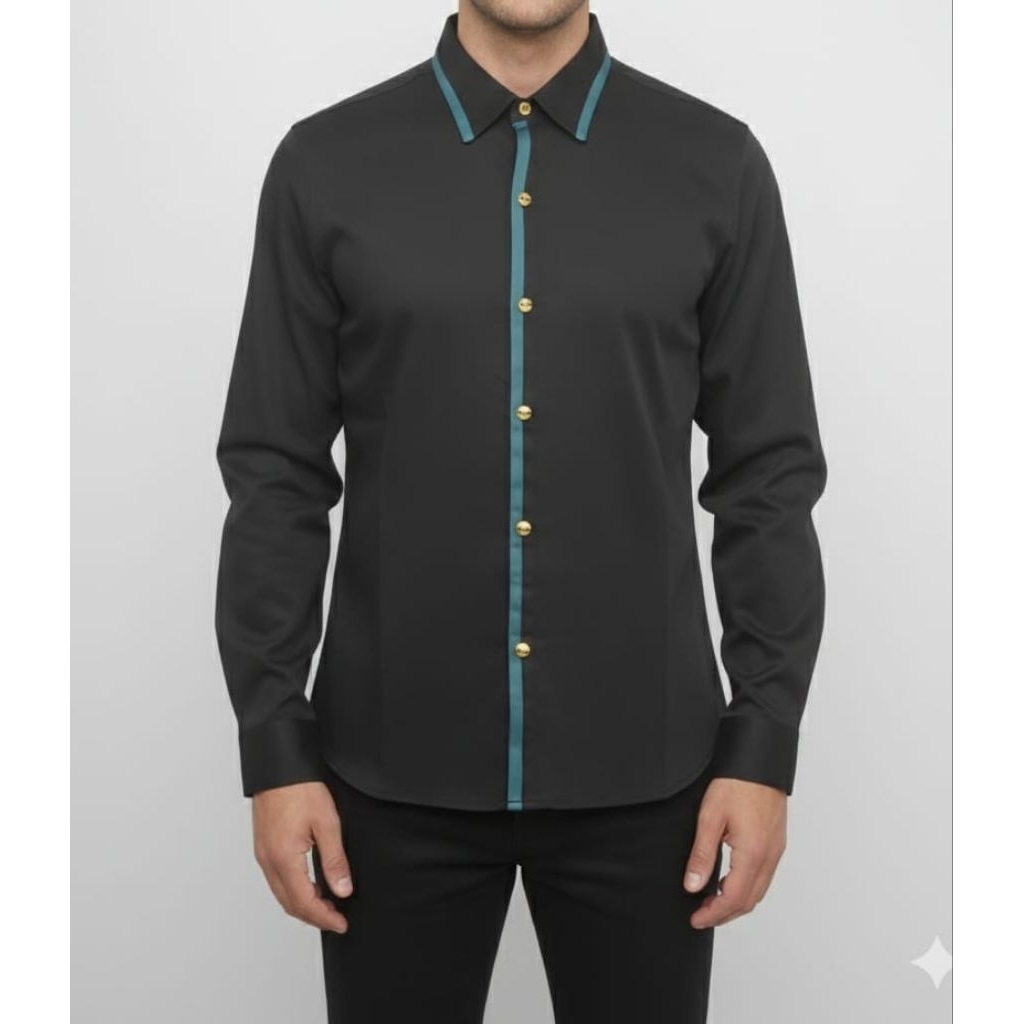 NXNITROX KEMEJA PANJANG IMPORT PRIA / KEMEJA PANJANG PRIA