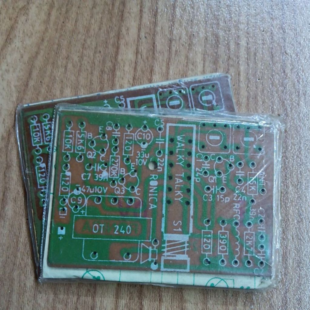 PCB RONICA SC210 - WALKY TALKY