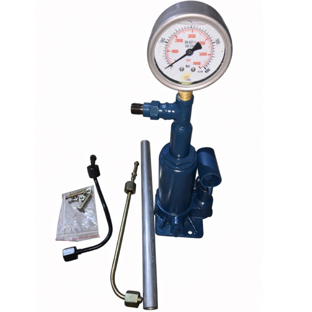 Tester nozzle diesel [Dongkrak]