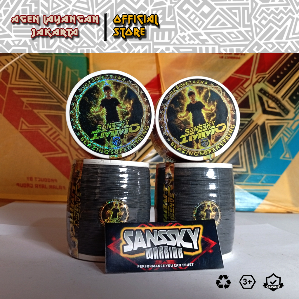 Sanssky Immo Matot Kite String 1600Y