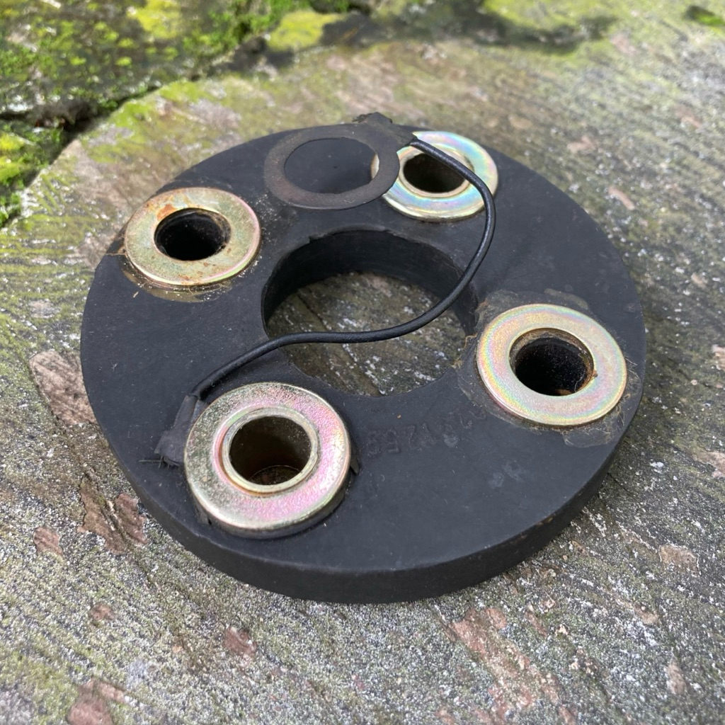 Karet Kampas Stir Joint Flexible Steer Toyota Corolla KE20 Corbet KE30 Corvet Corona RT81 RT100 RT11