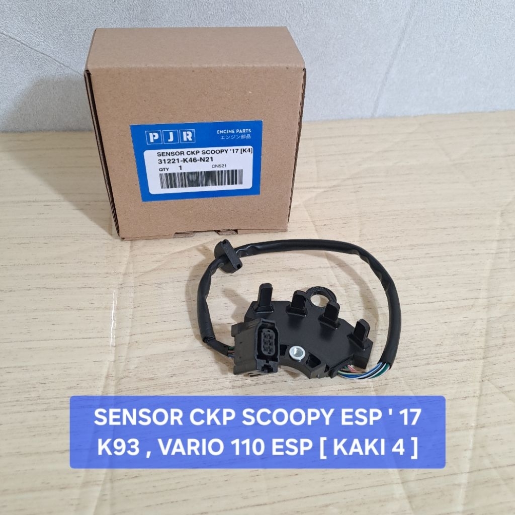 SENSOR CKP VARIO 110 FI ESP K46 / SCOOPY ESP 2017 K93 [ KAKI 4]