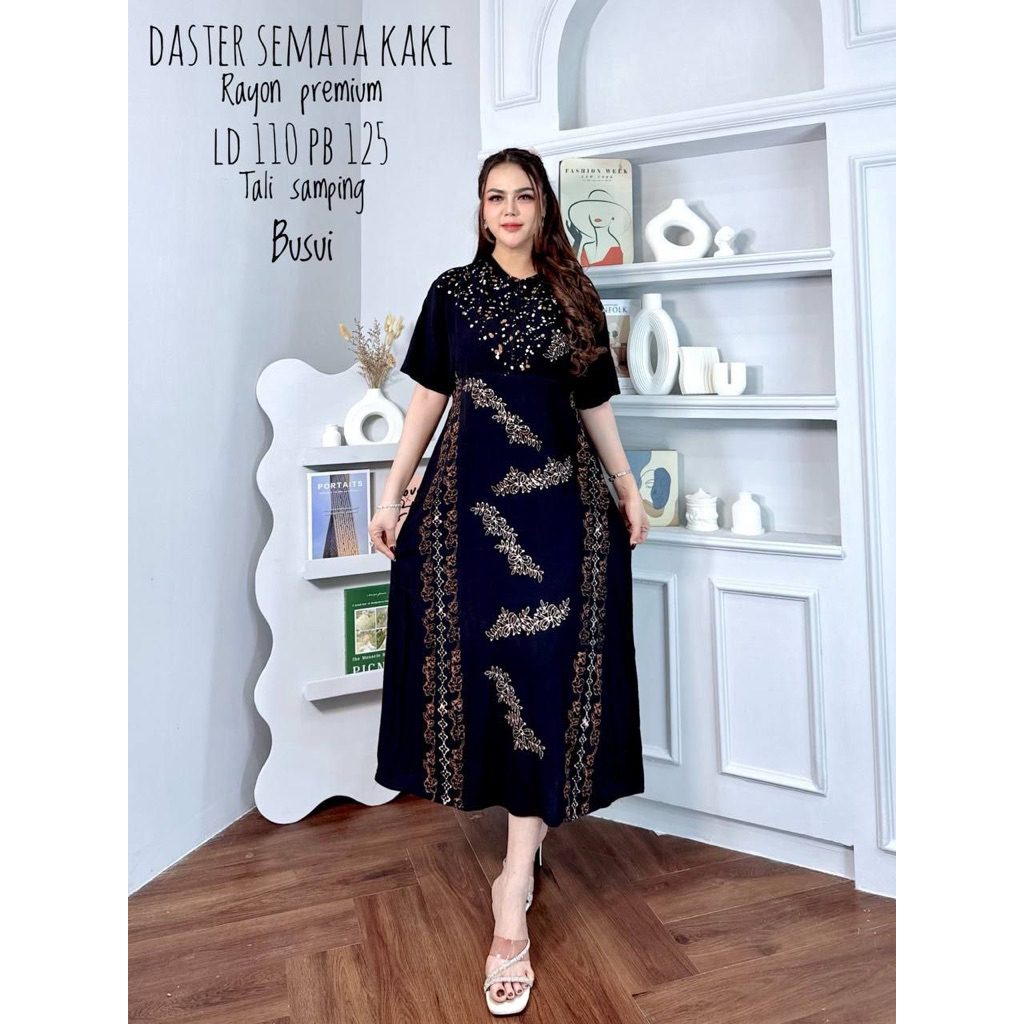 GAMIS TWILL ORIGINAL PREMIUM TEBAL