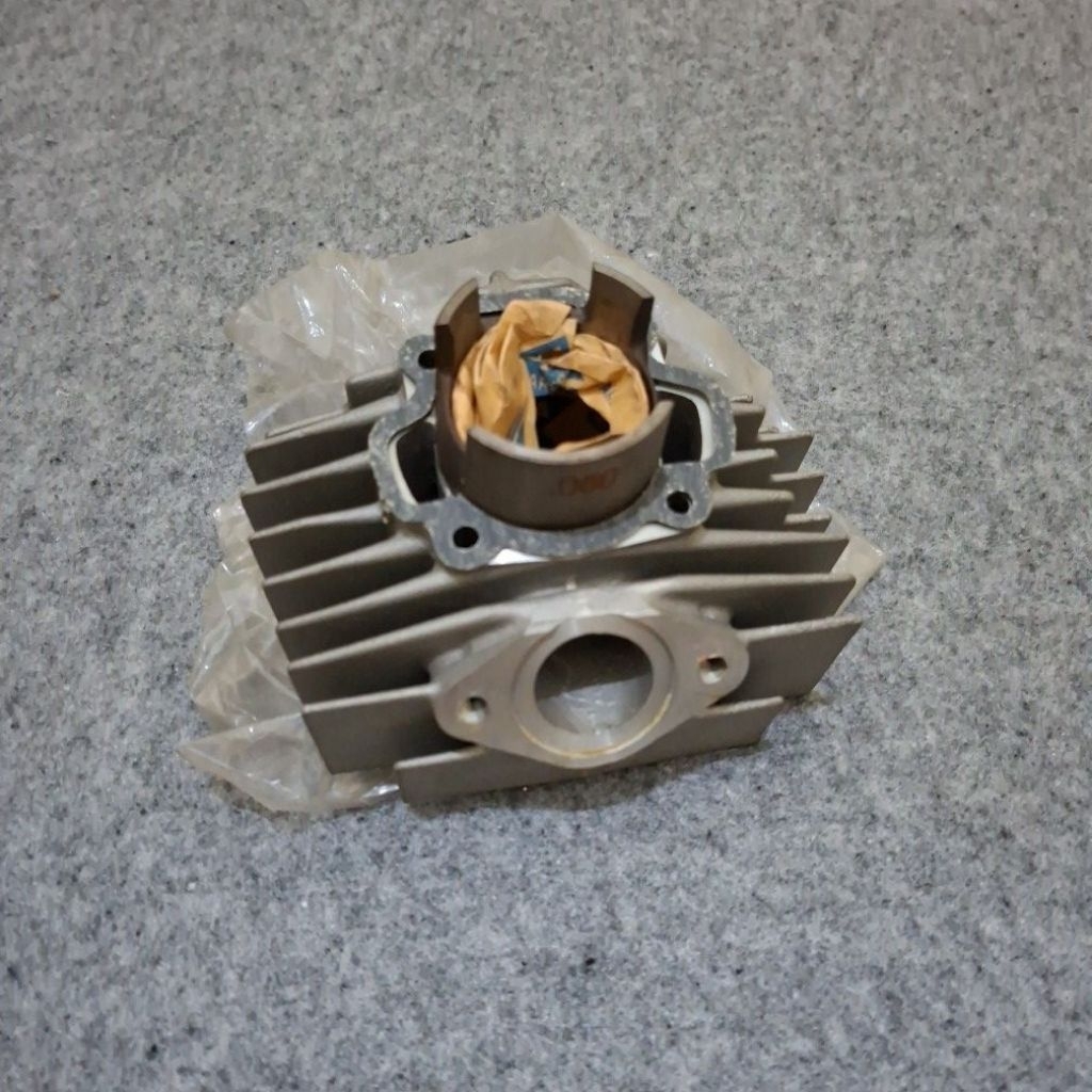 Paking Perpak Gasket Cylinder Blok Seher Piston V75 Yamaha V75 V 75