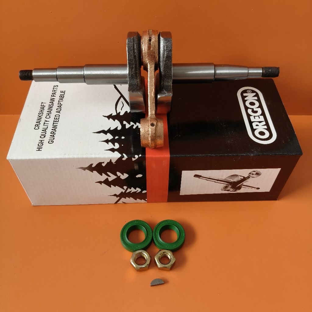 crankshaft chainsaw ms070/Kruk as 070/askrup ms070 oregon