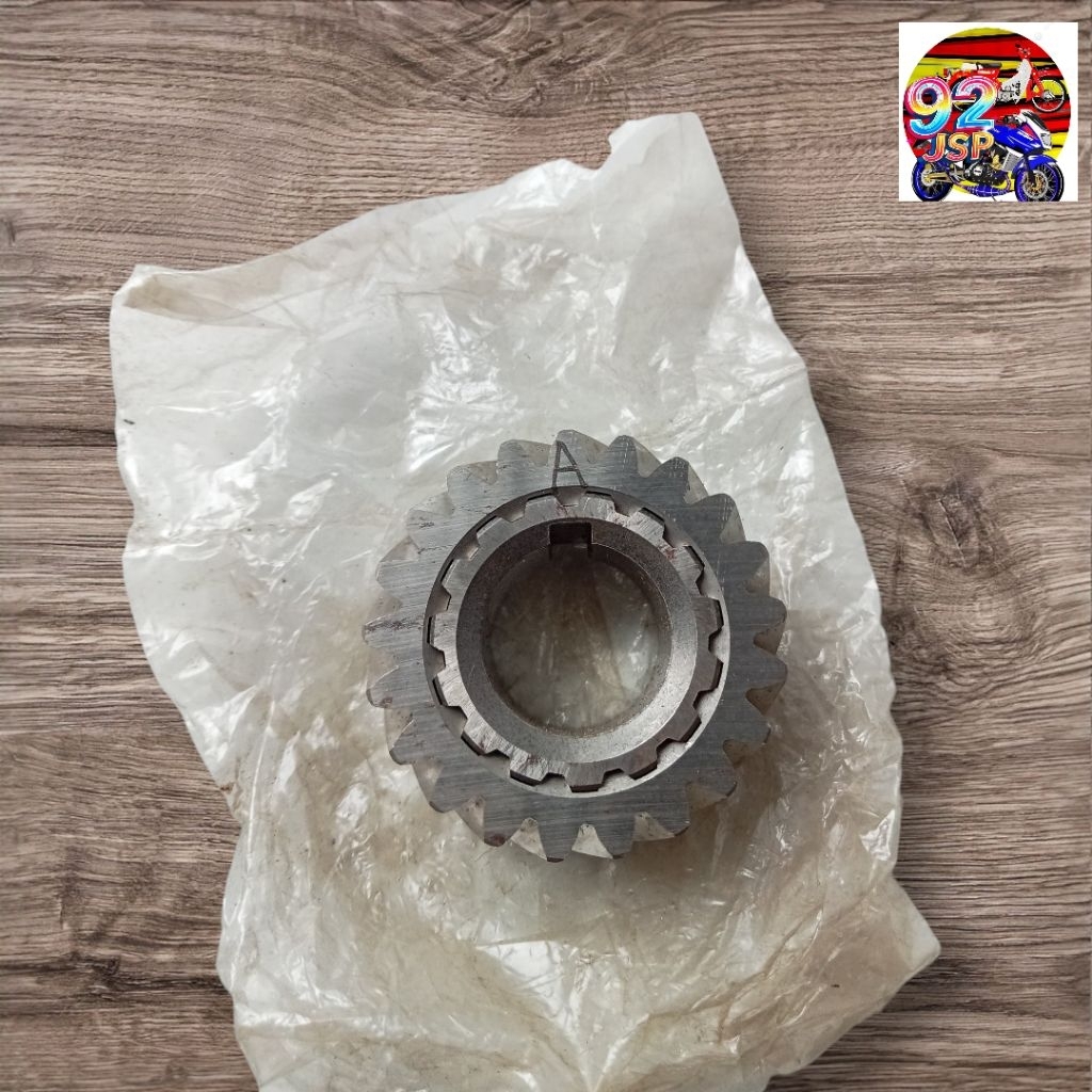 GIGI PRIMER KRUK AS BANDUL FULL CLUTCH FC FIZ R FIZR FIZ ORIGINAL YAMAHA ORI NOS BARU LOSTPACK