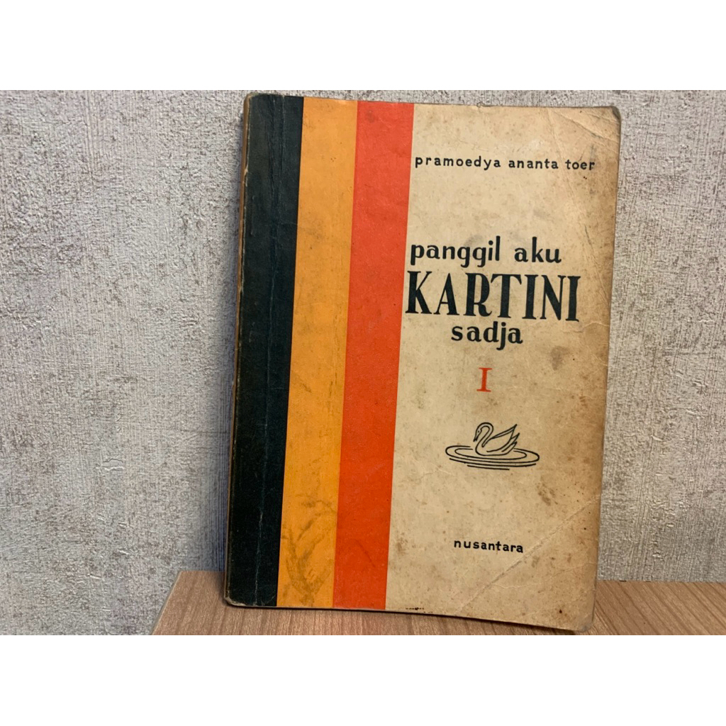 Panggil Aku Kartini Saja  Pramoedya Ananta Toer (original)