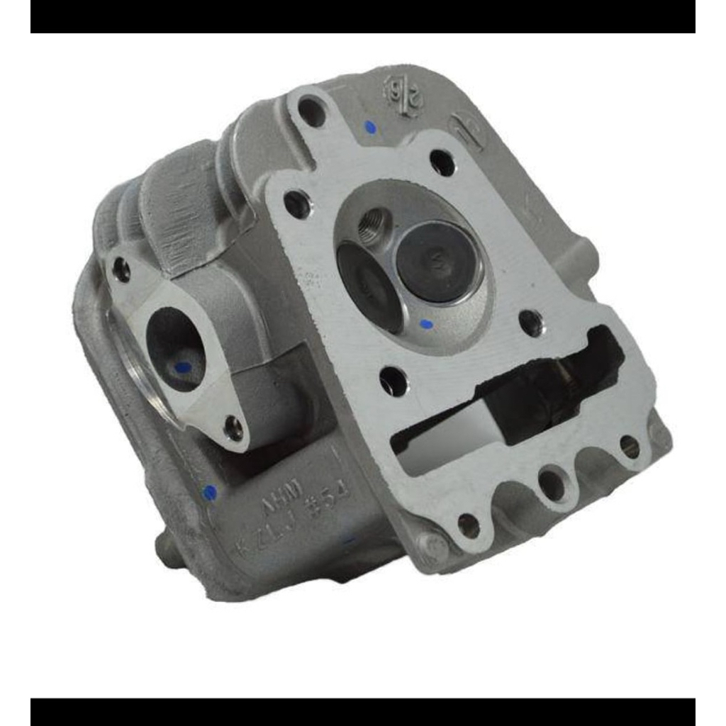 BLOK HEAD CYLINDER HEAD HONDA SPACY FI KZL 1220A-KZL-C30