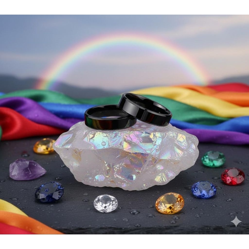 Ring Cincin Pria Elastis