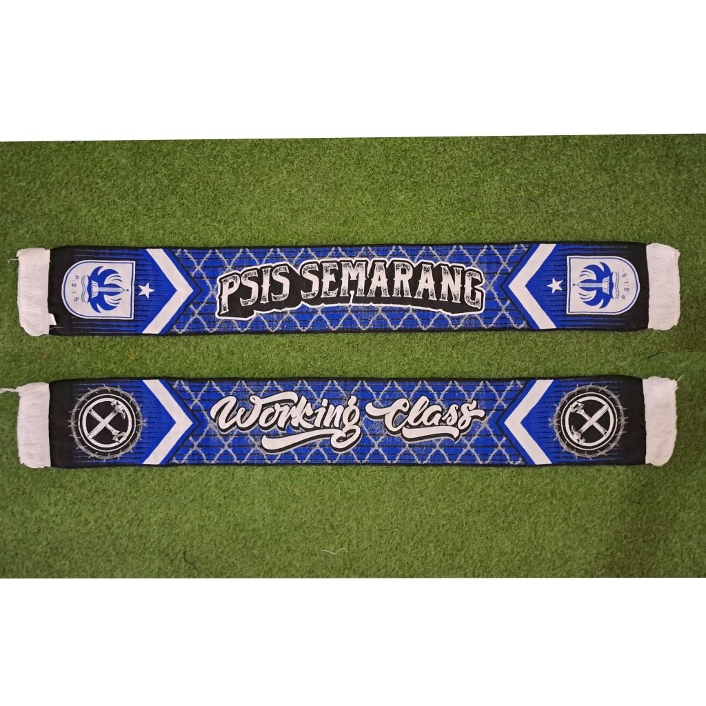 Syal Psis Semarang - Wc