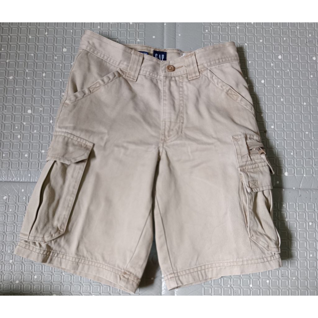 prelov cargo GAP, tag size 6, celana pendek anak.