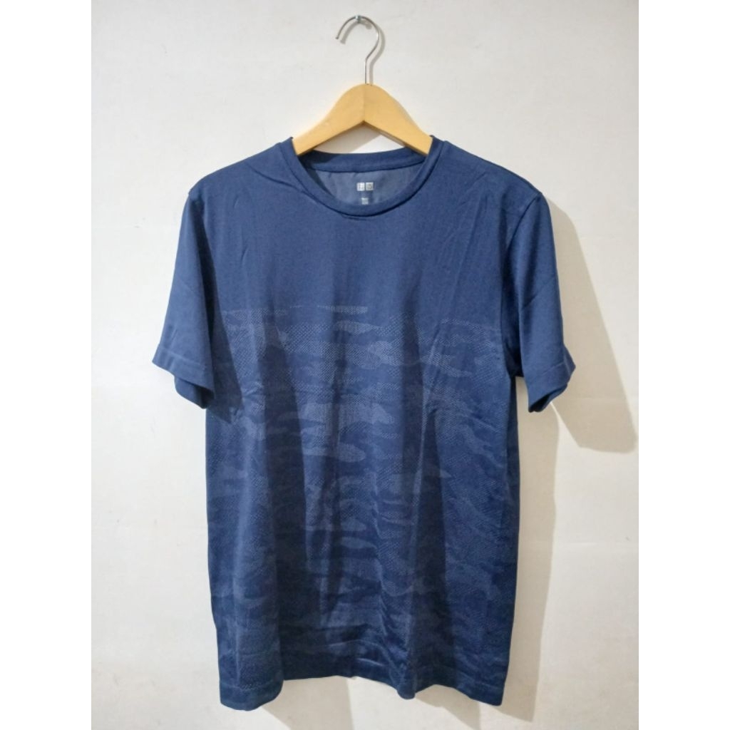Jersey Uniqlo Camo