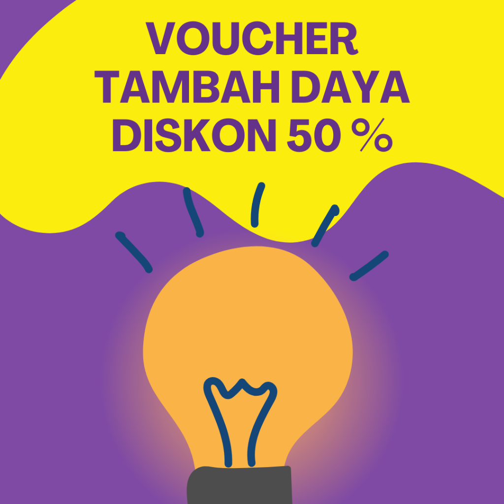 VOCER TAMBAH DAYA PLN DARI DAYA 900