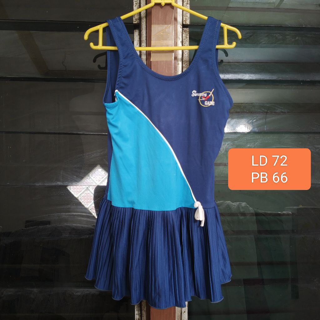 Baju Renang Preloved