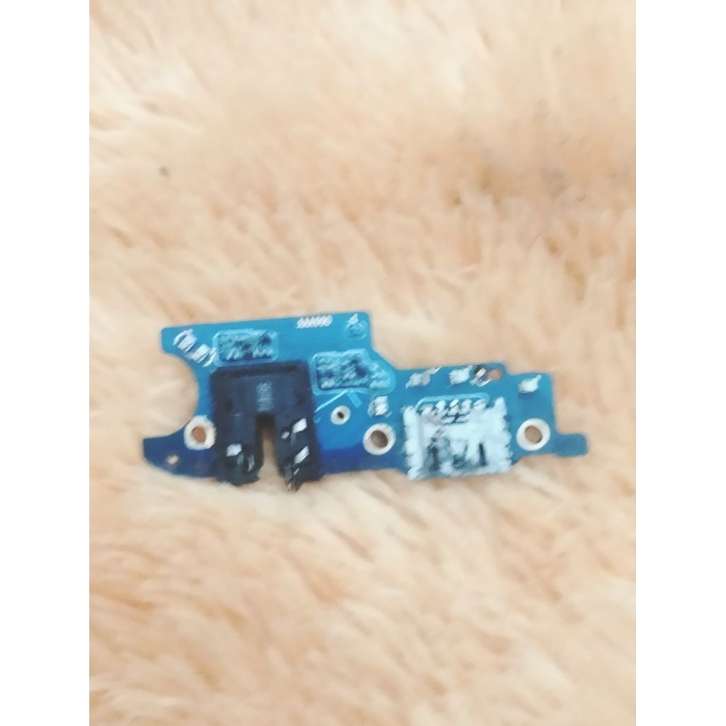 konektor cas realme c31 copotan