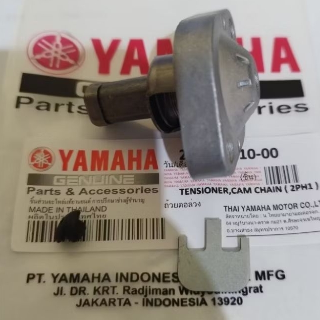 Lifter tensioner NMAX tonjokan keteng nmax lifter tensioner mio M3 tonjokan keteng mio M3 original t