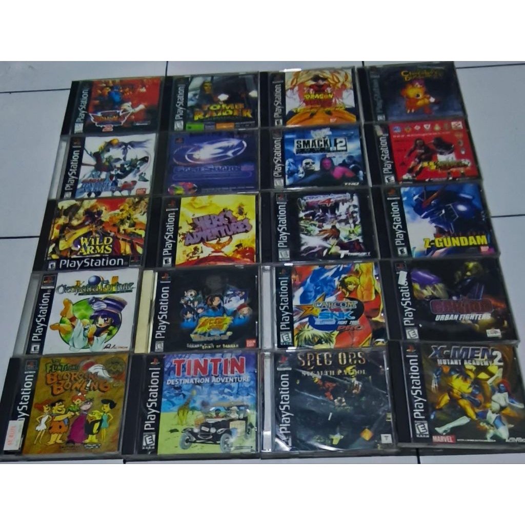KASET PS1