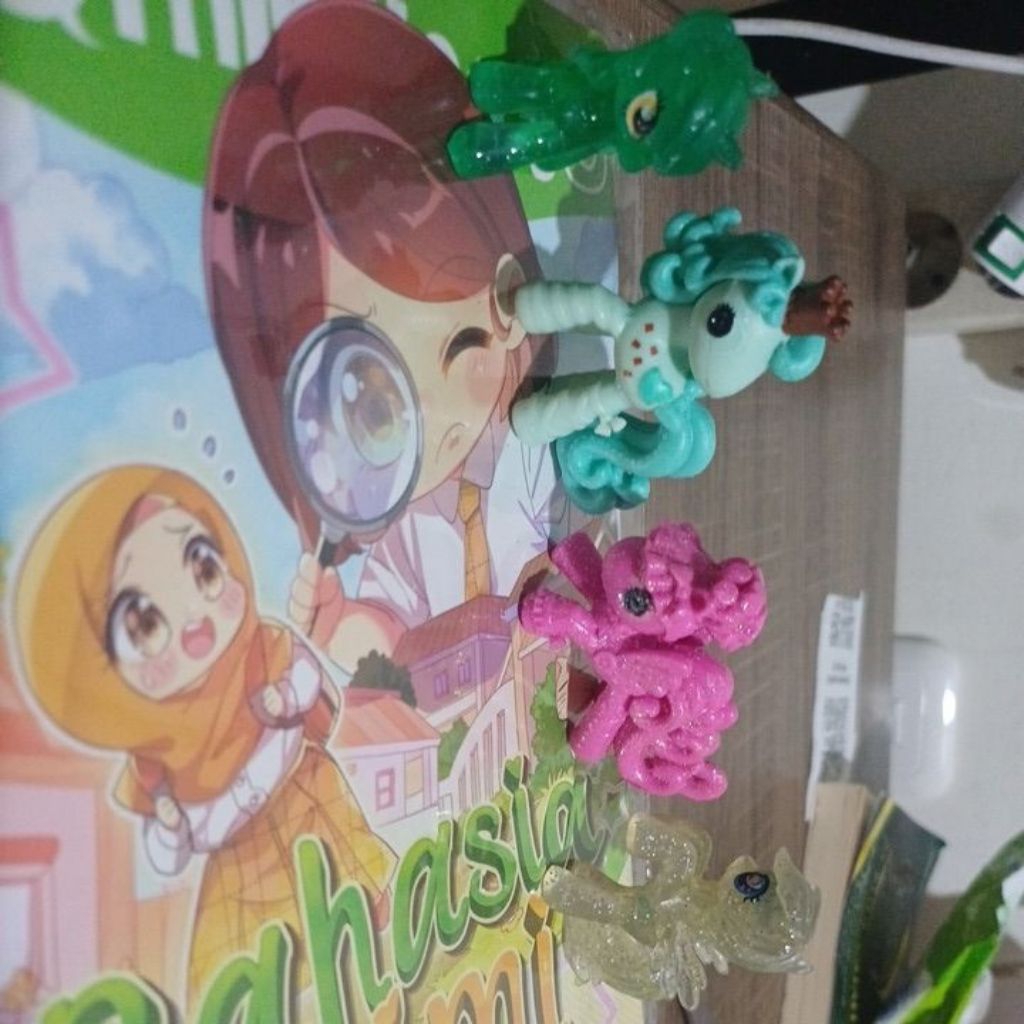 lalaloopsy little pony take all