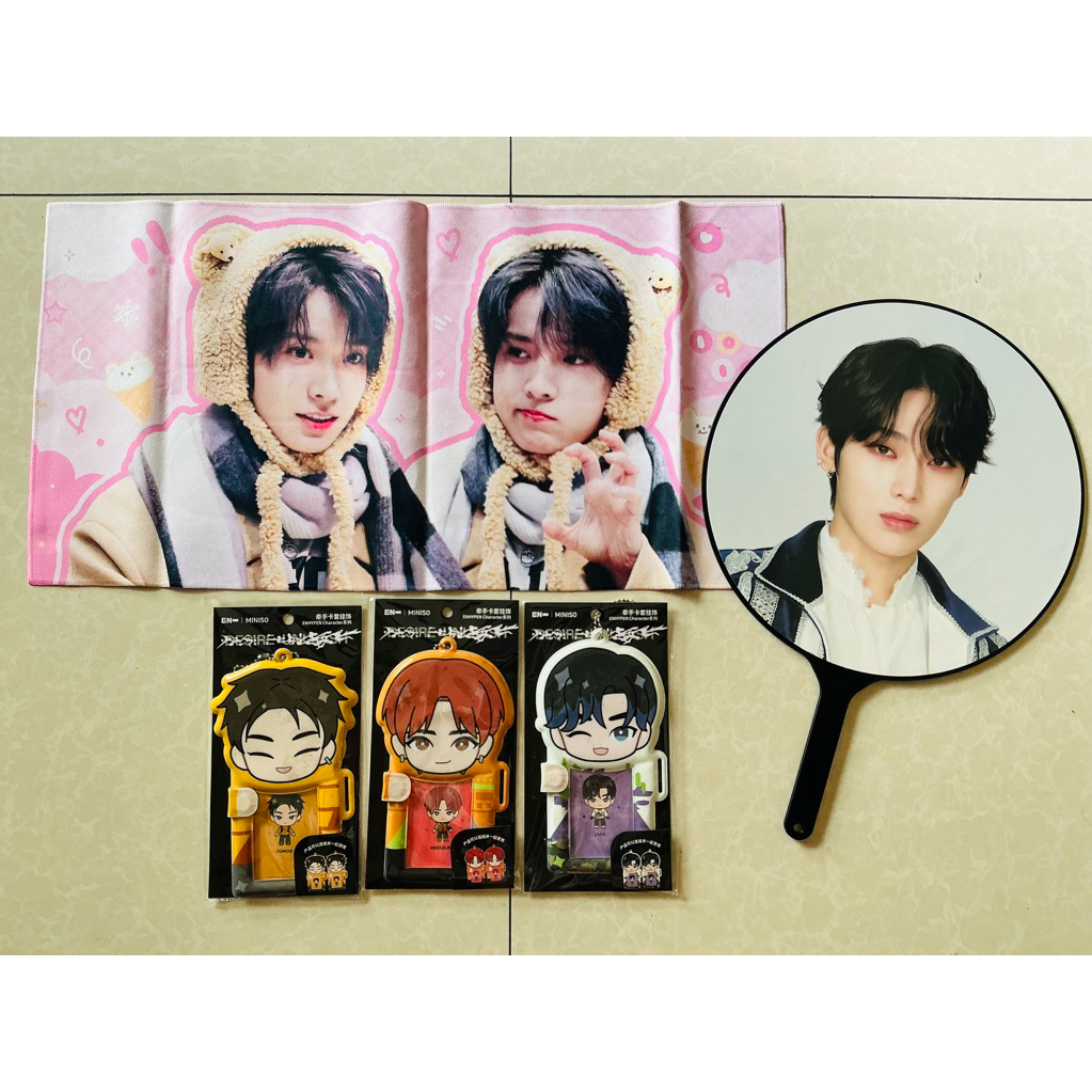 ENHYPEN OFFICIAL MERCHANDISE