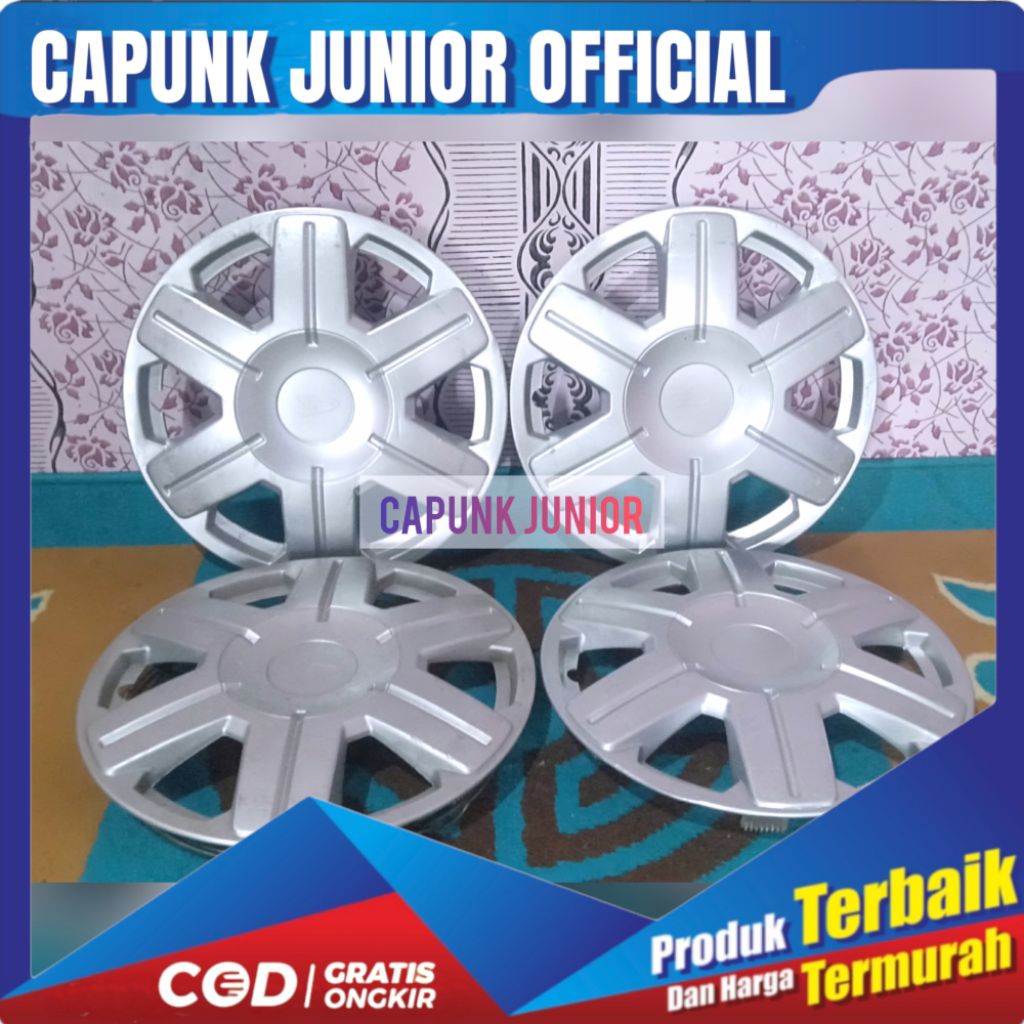 Wildop Ring 13 R13 Daihatsu Xenia Copotan Original NEW